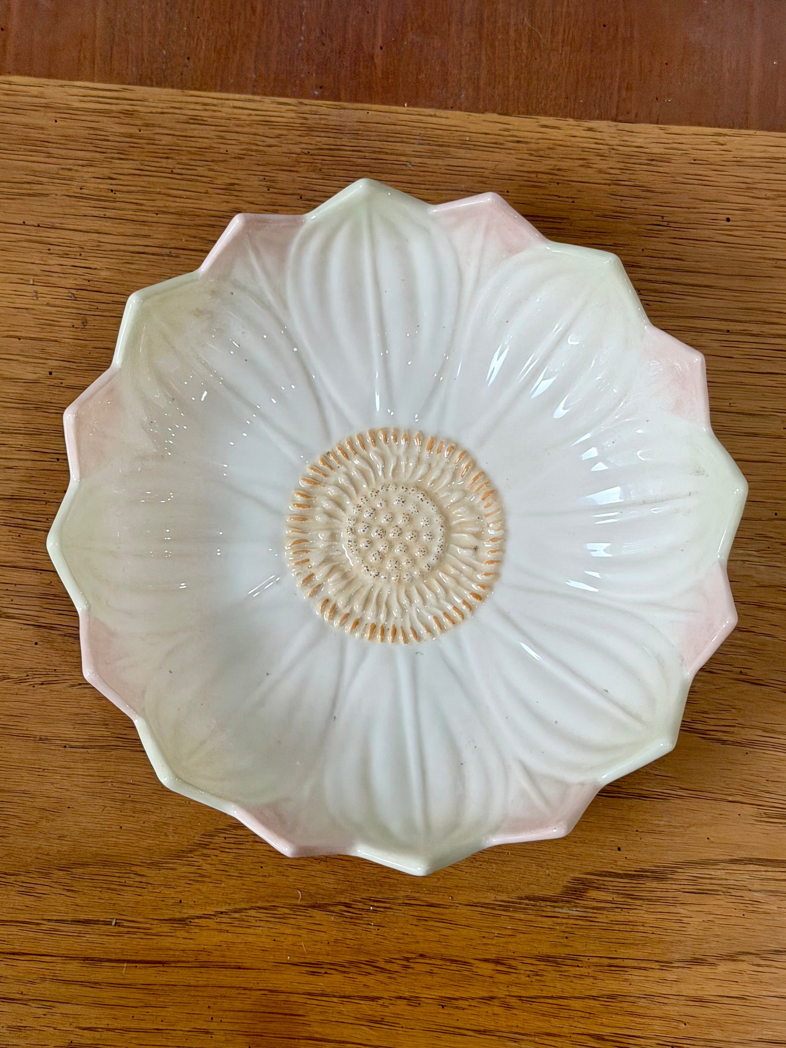 Lenox Garden Splender Ceramic Flower Bowl