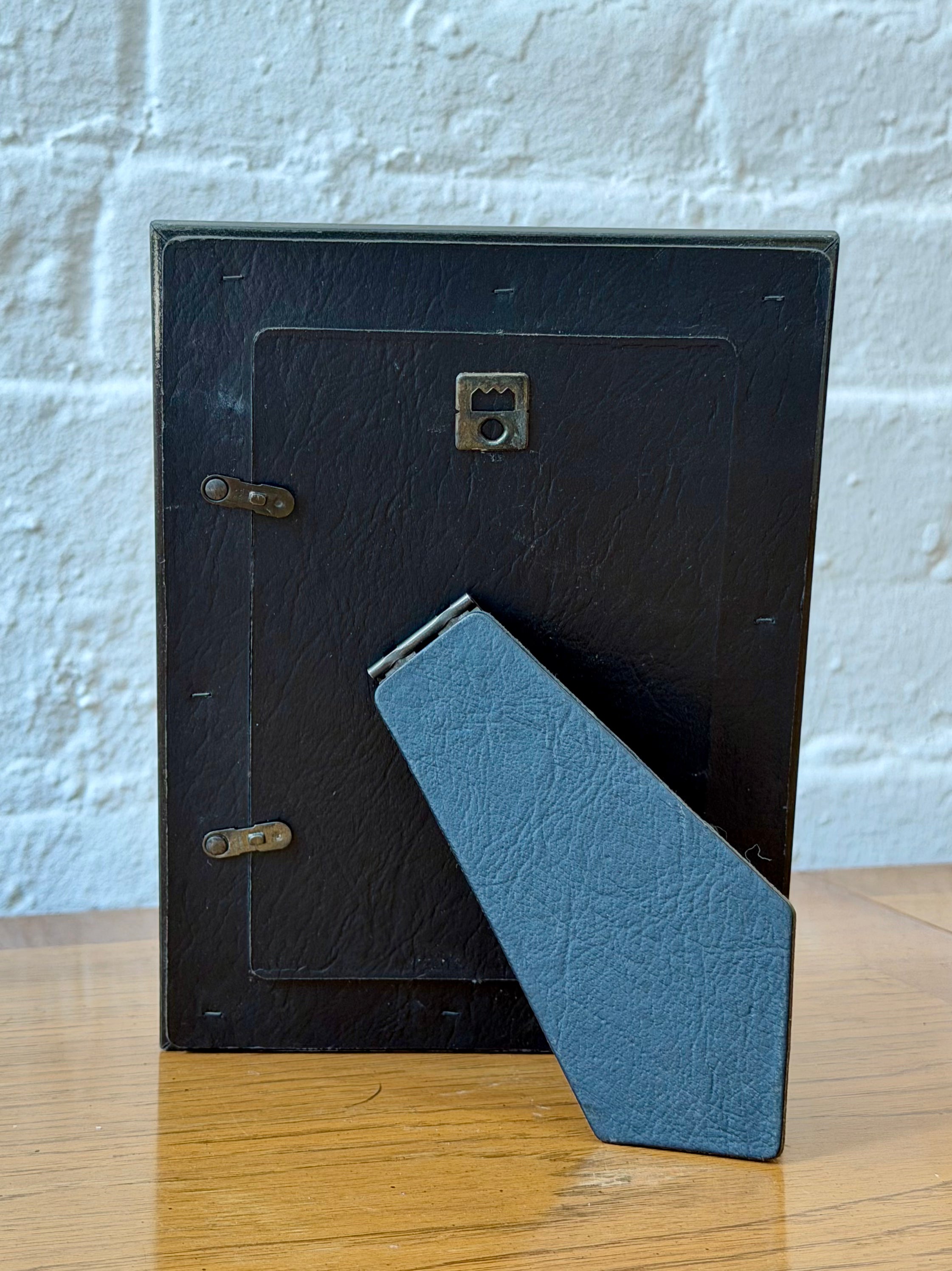 Wooden Inlay Picture Frame