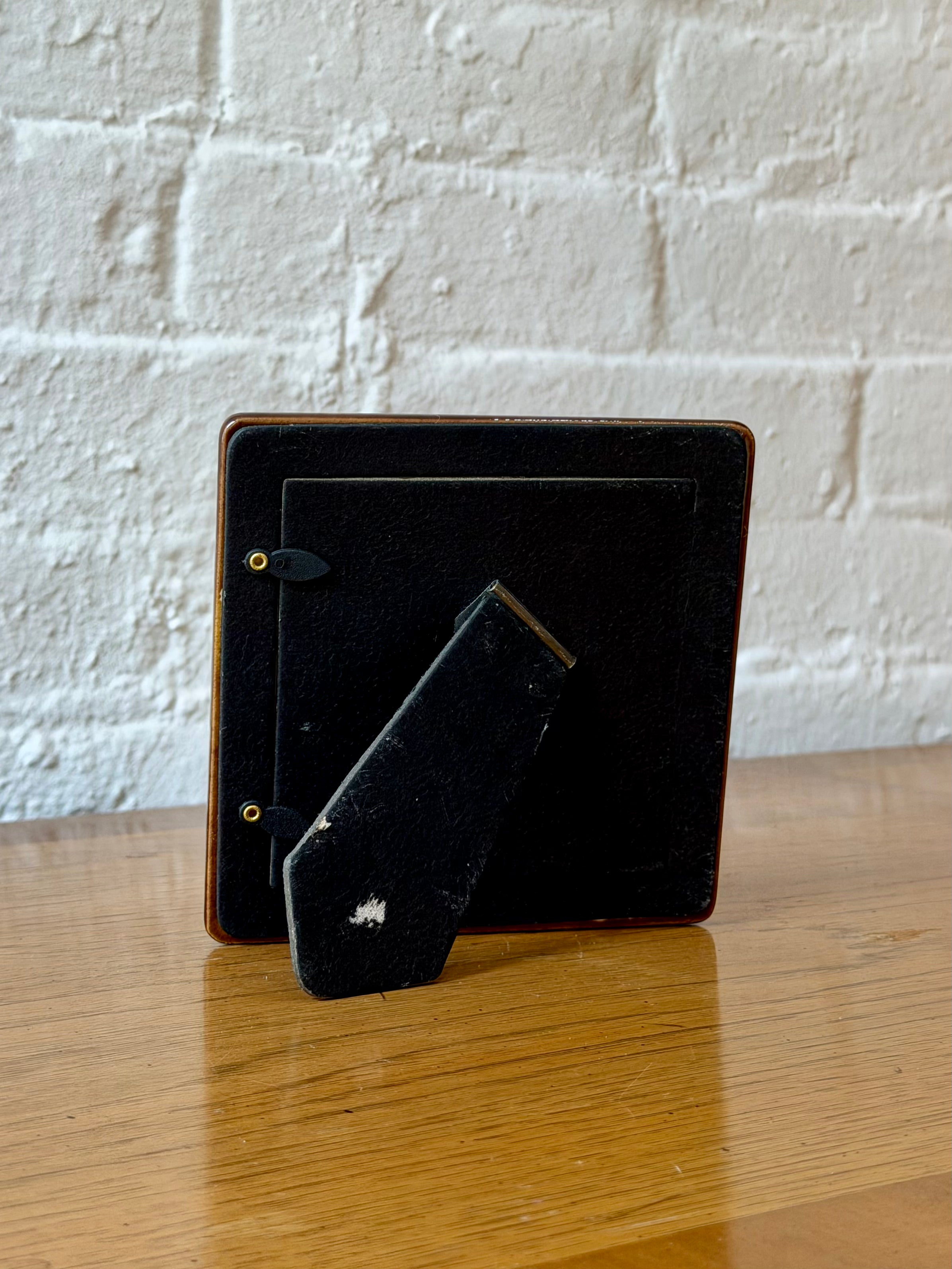 Handcrafted Ceramic Picture Frame
