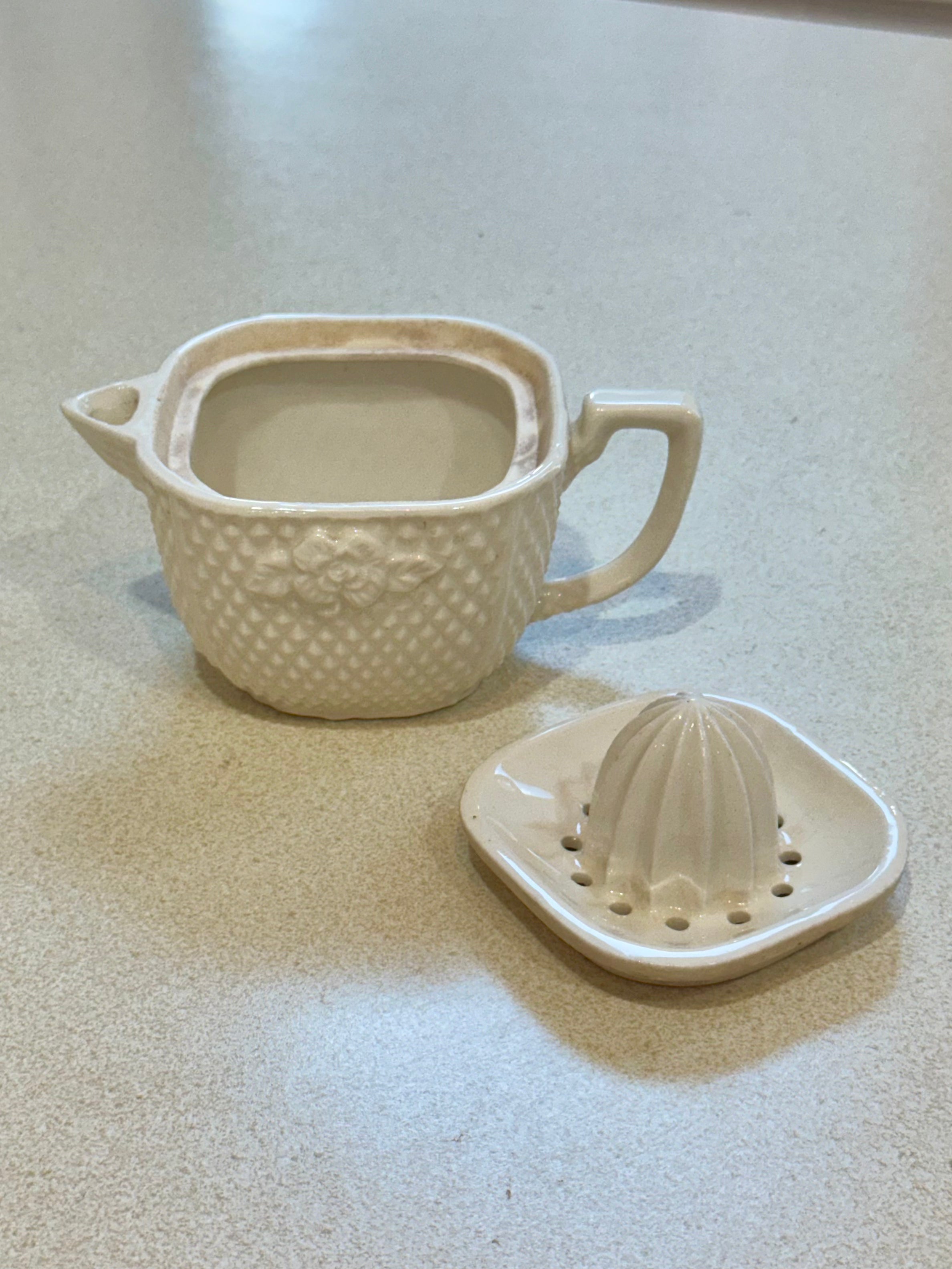Ceramic Citrus Juicer