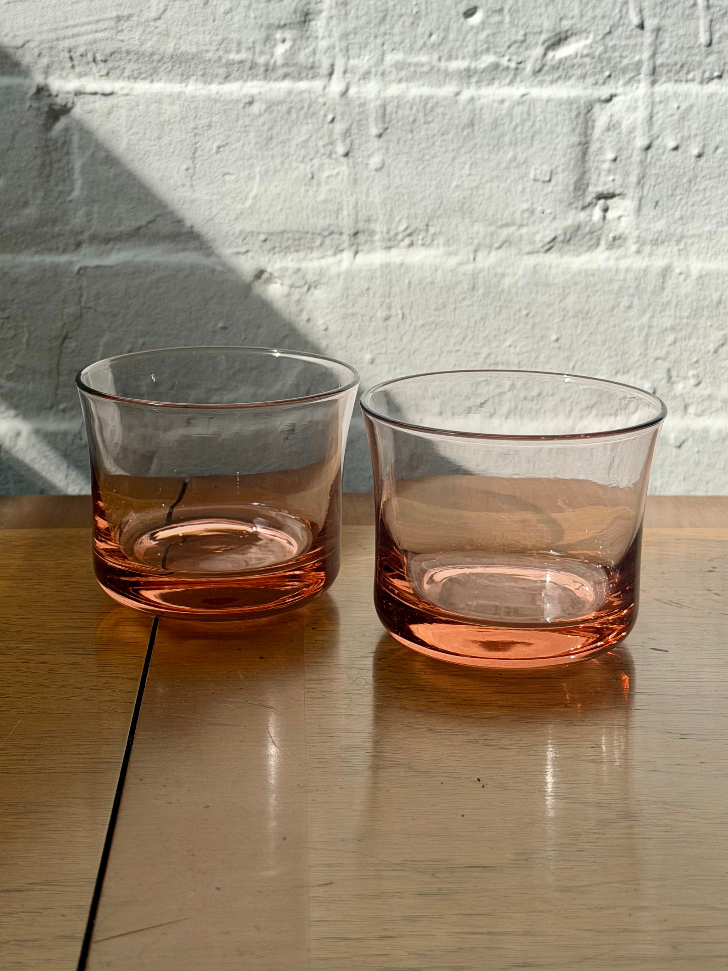 Chunky Pink Rocks Glasses