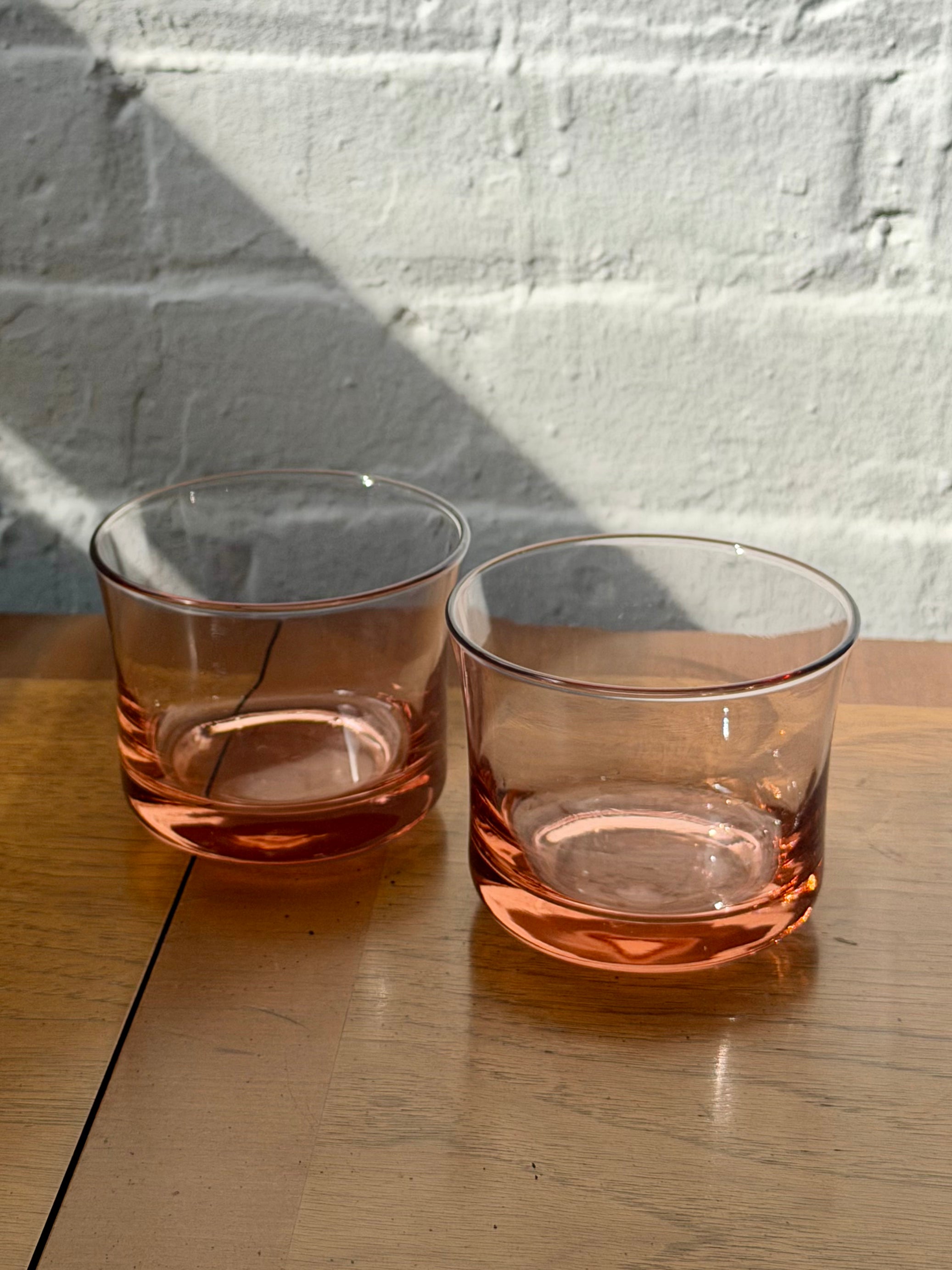 Chunky Pink Rocks Glasses