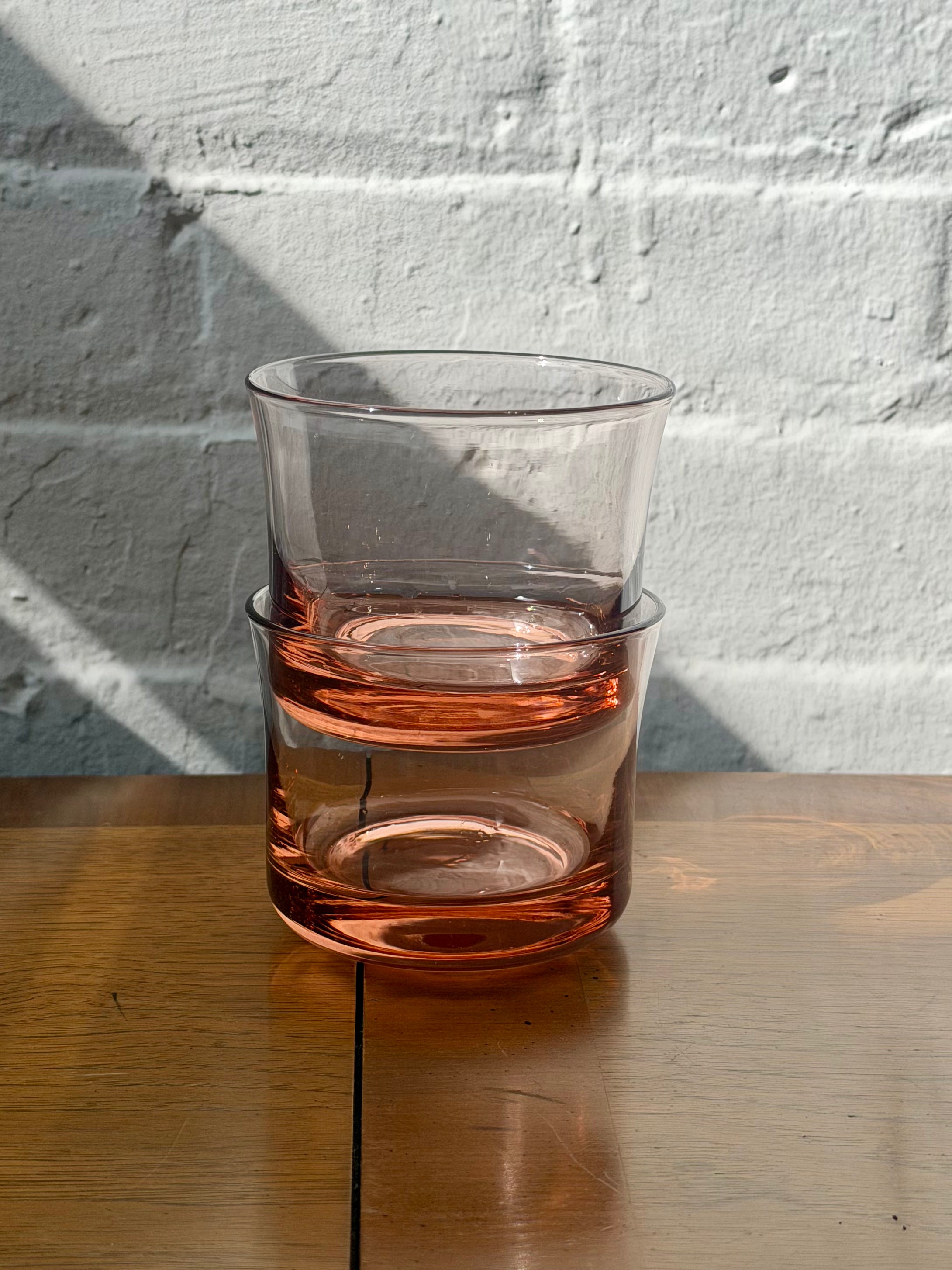 Chunky Pink Rocks Glasses