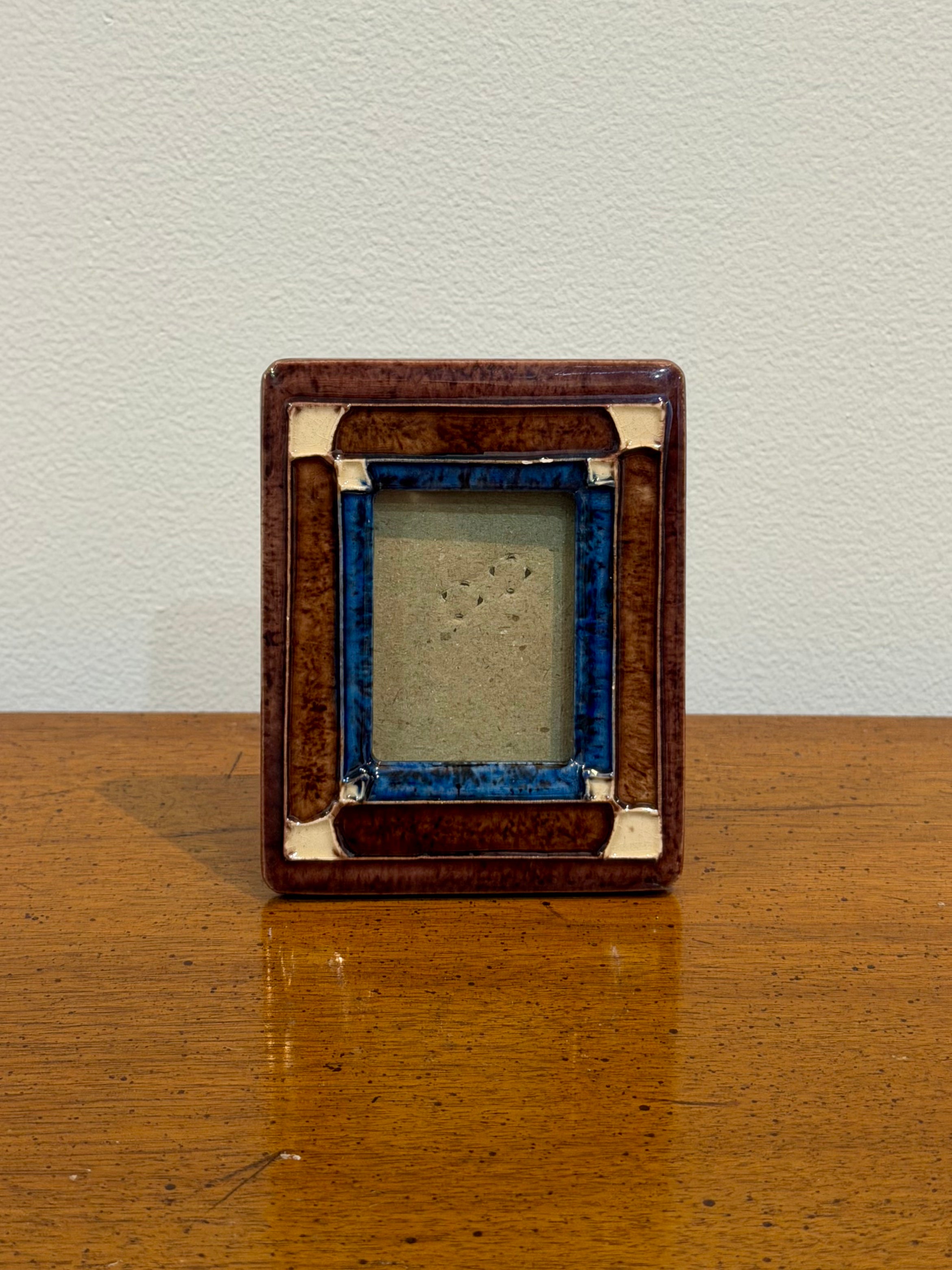 Ceramic Picture Frame