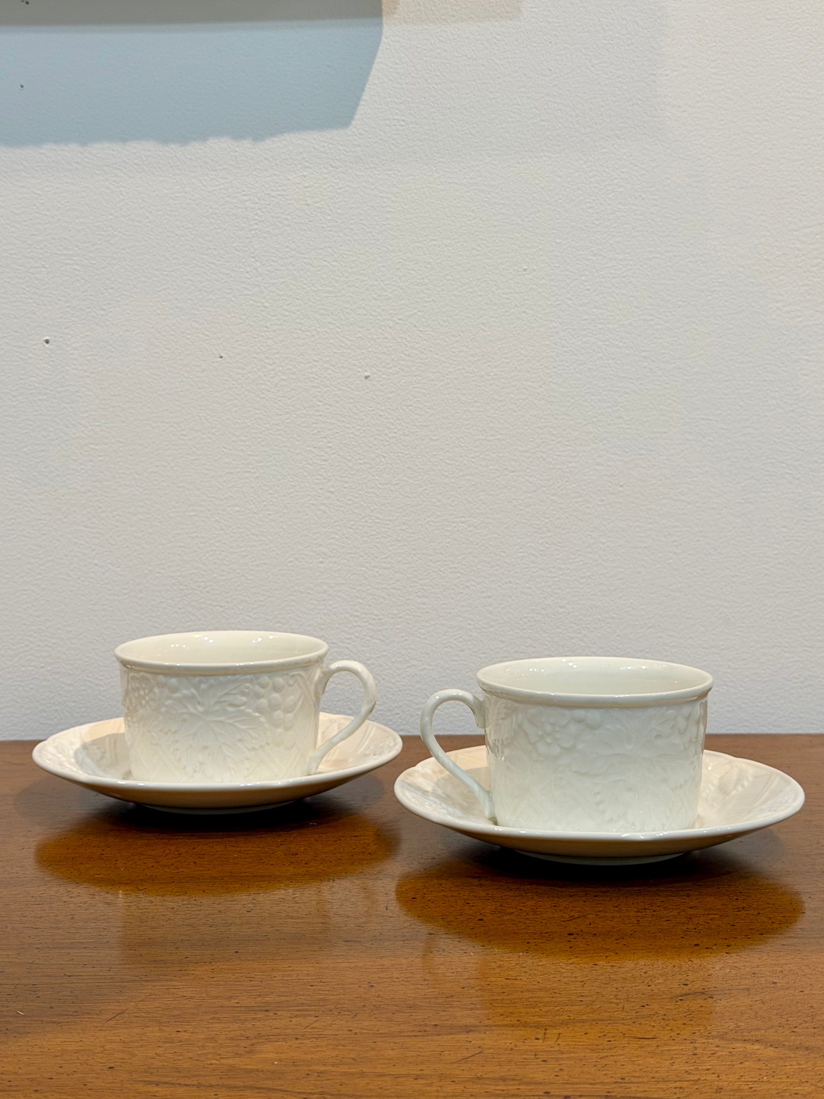 English Countryside Teacup and Saucer Set