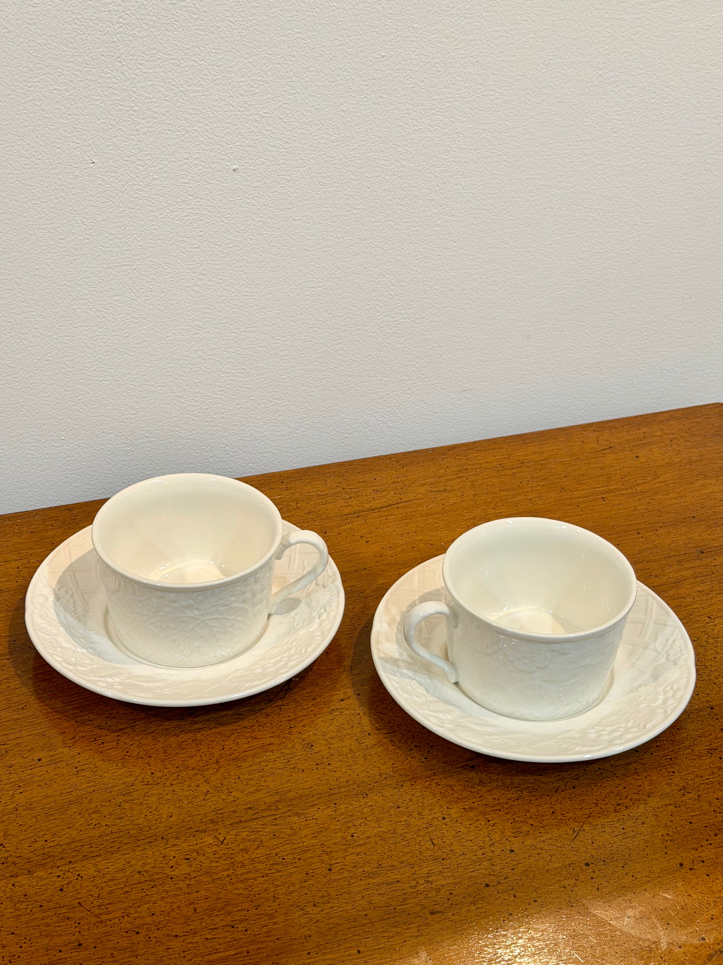 English Countryside Teacup and Saucer Set