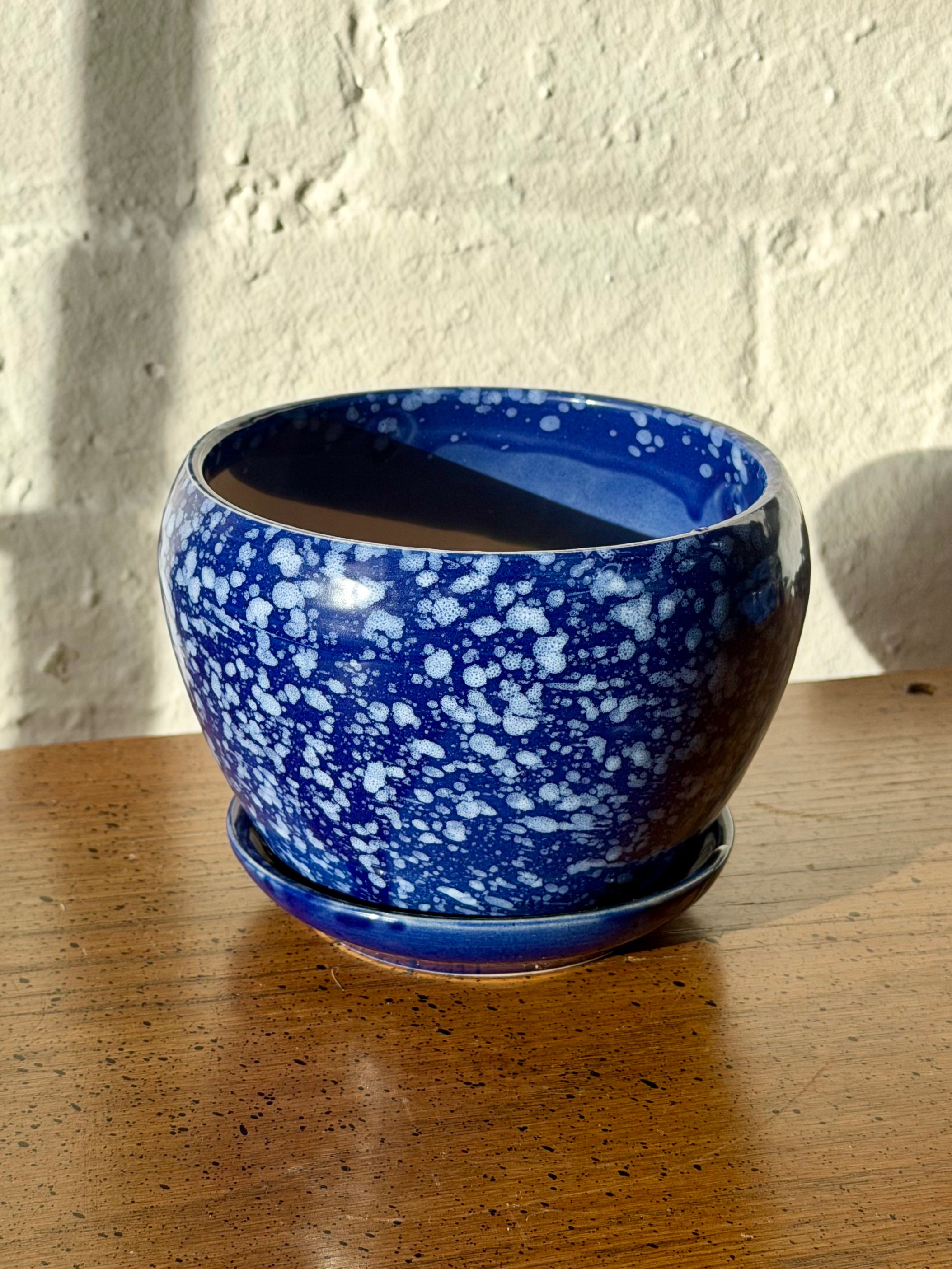 Ceramic Plant Pot