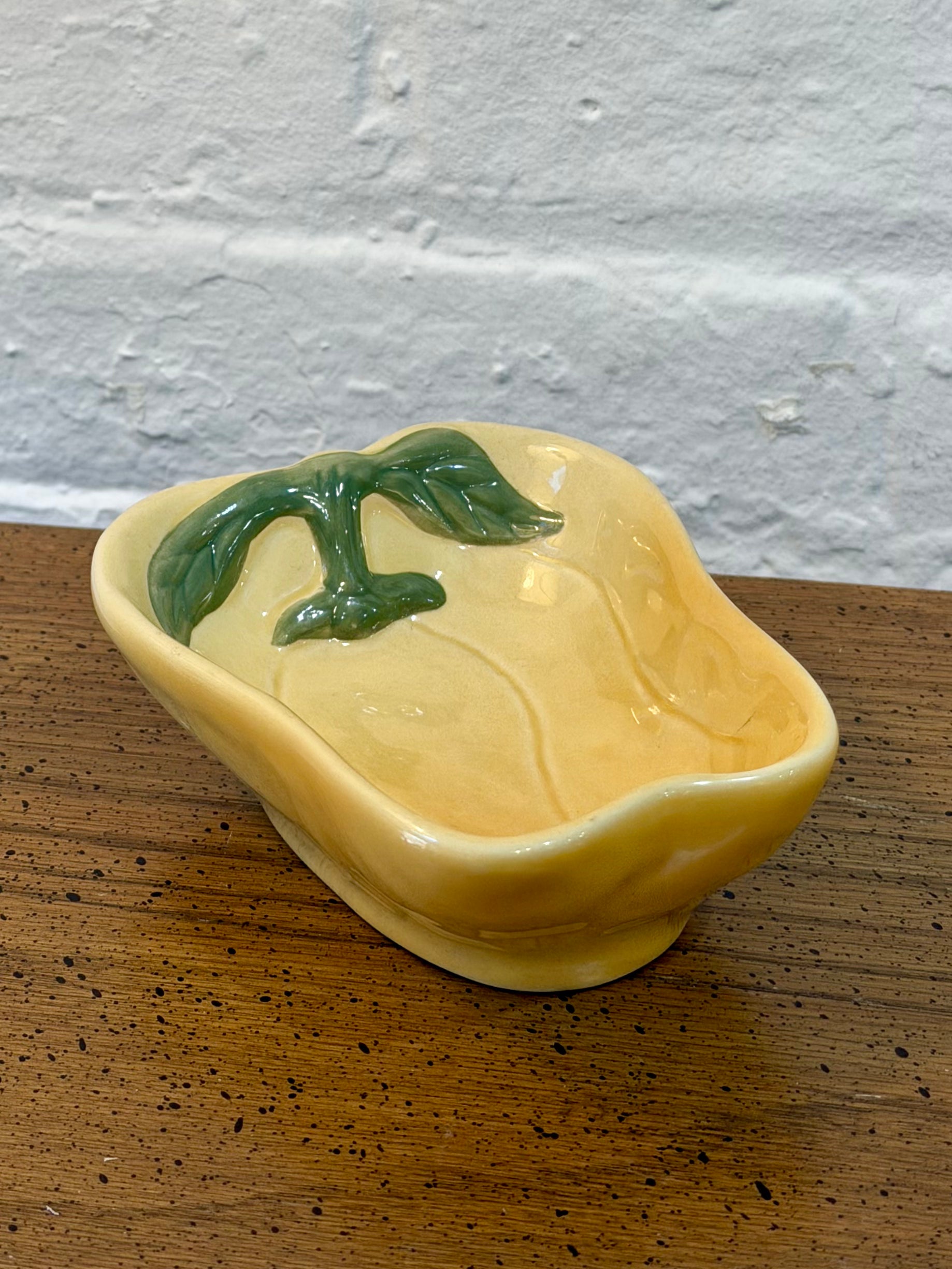 Pepper Ceramic Dipping Bowl