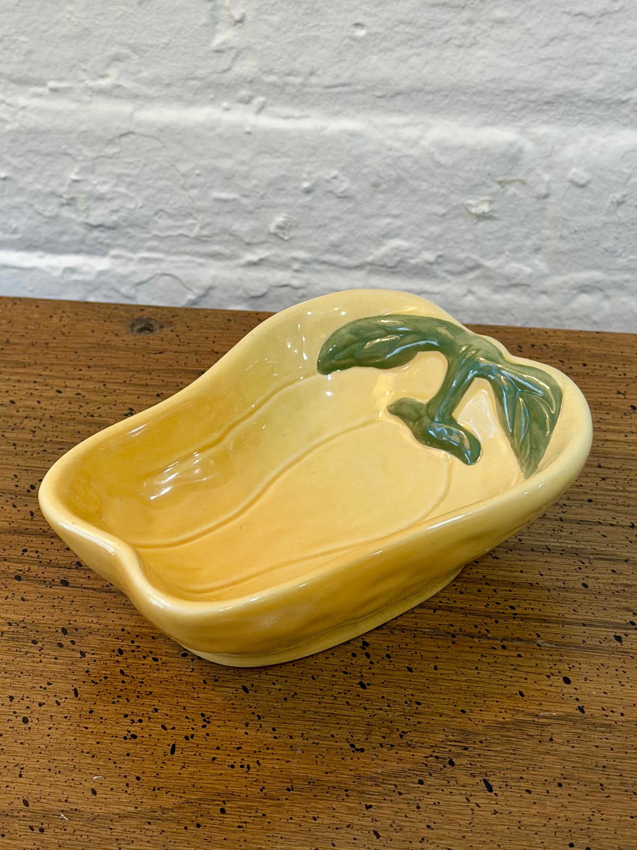 Pepper Ceramic Dipping Bowl