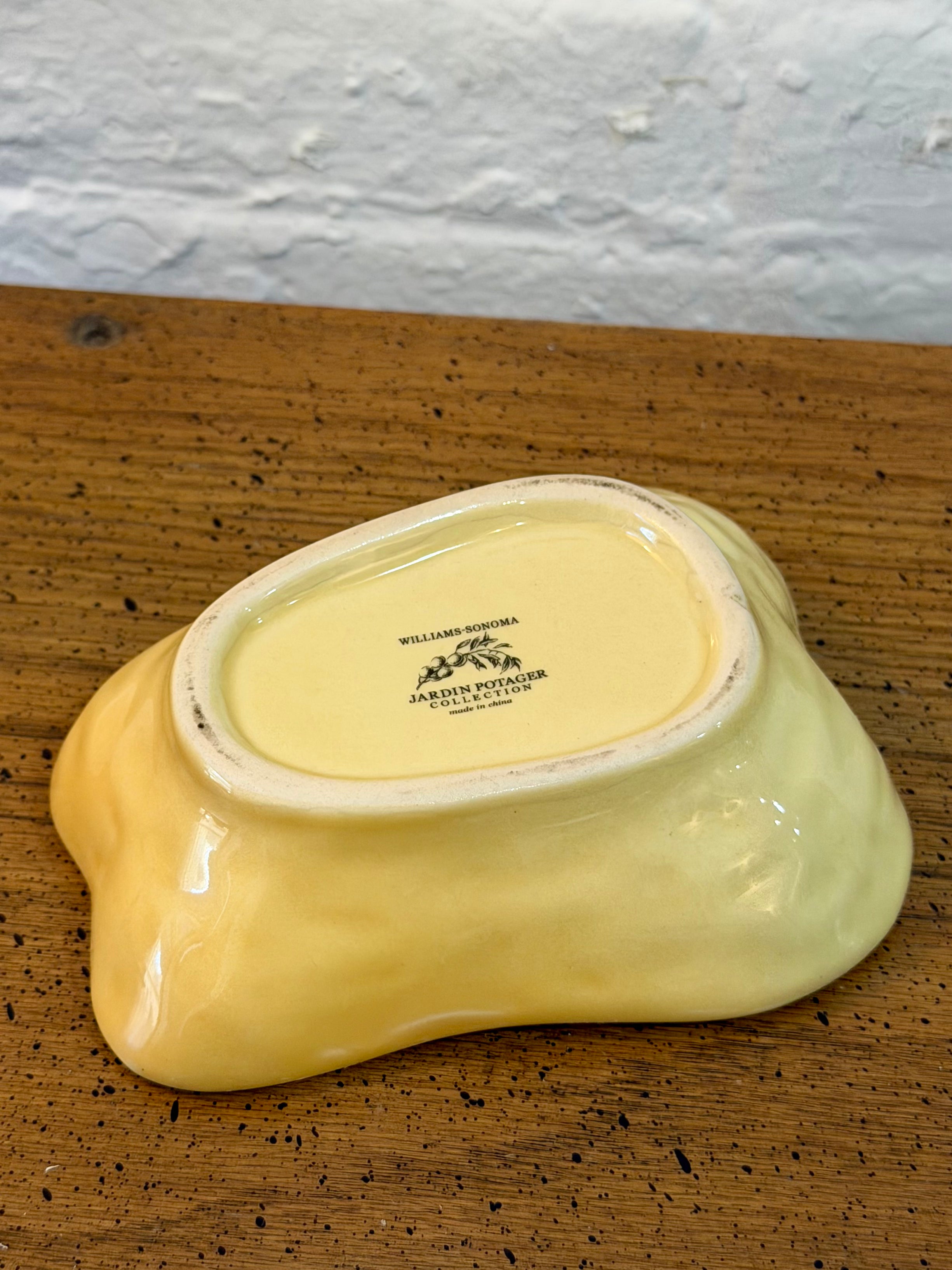 Pepper Ceramic Dipping Bowl
