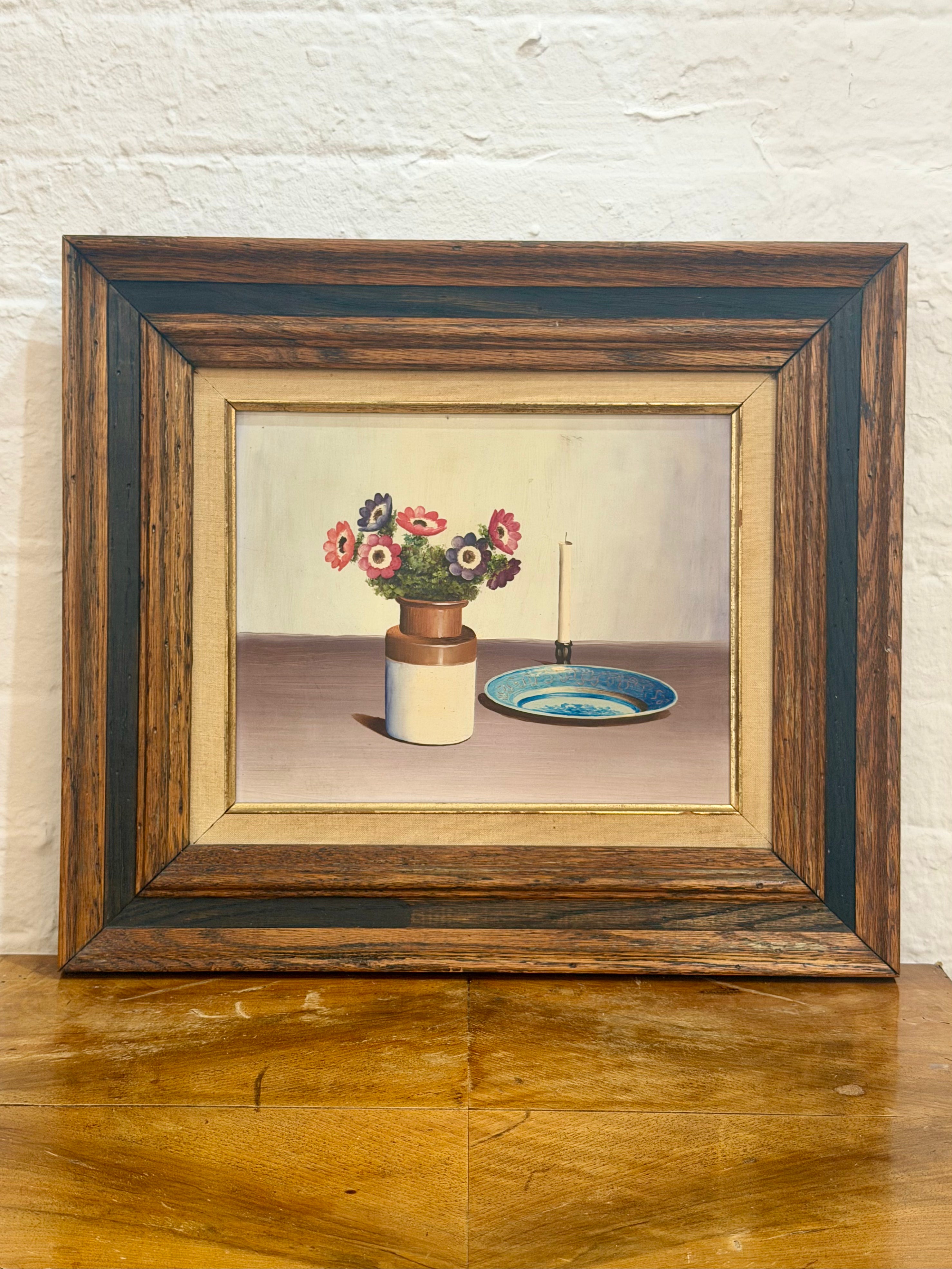 Still Life Oil Painting