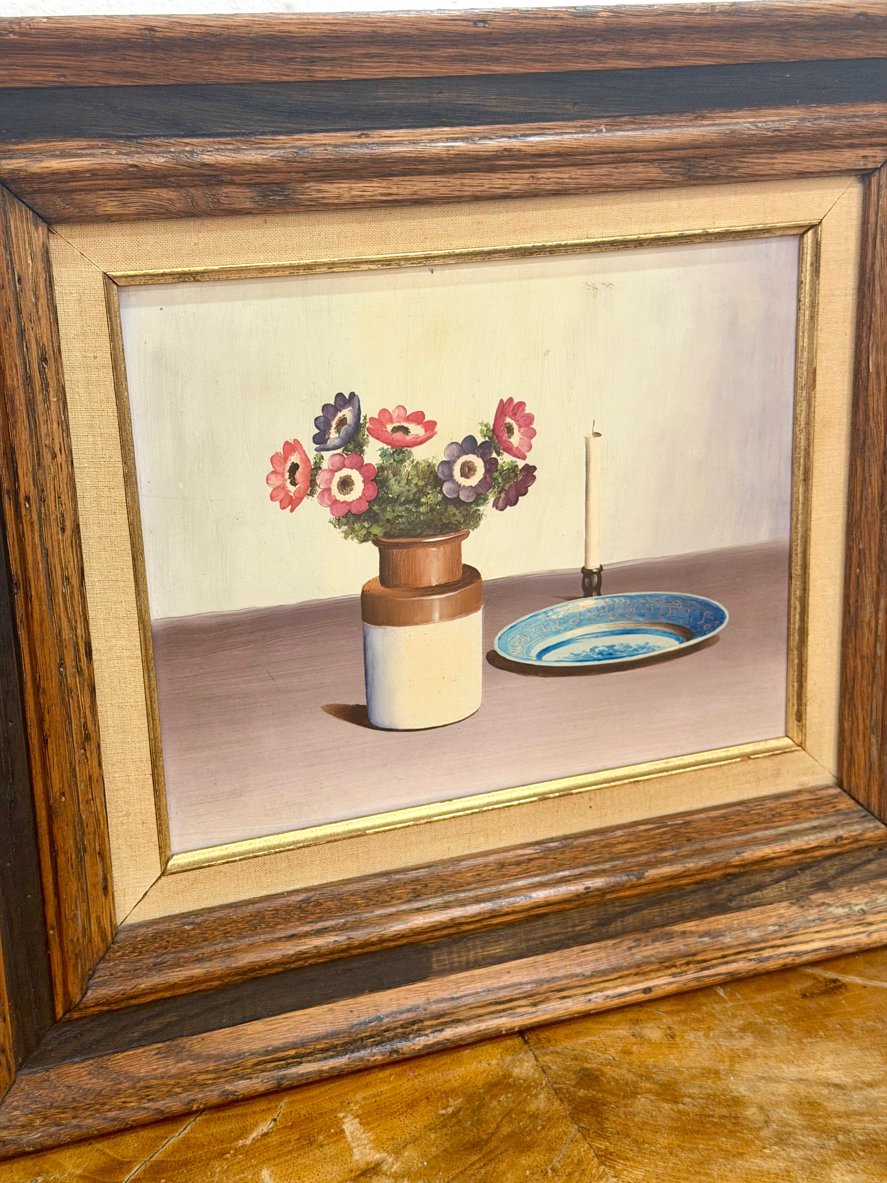 Still Life Oil Painting